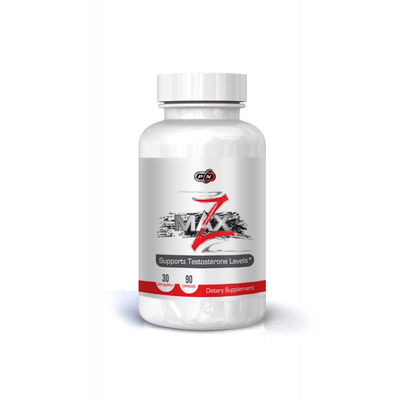 Z-MAX 90 капсули | Pure Nutrition