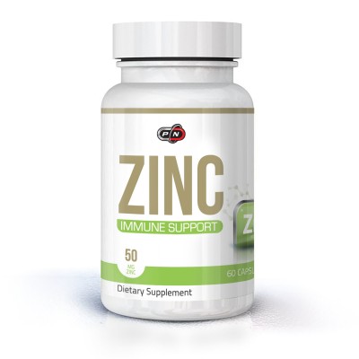 Zinc Picolinate 50 мг 60 капсули | Pure Nutrition Zinc Picolinate 50 mg 60 capsules I Pure NutritionЗа по-здрава имунна система
Има антиоксидантно действие
Подобрява състоянието на дермата
За по-здрави зъби и кости
Подобрява дейността на ви Zinc Picolinate 50 mg 60 capsules I Pure Nutrition За по-здрава имунна система Има антиоксидантно действие Подобрява състоянието на дермата За по-здрави зъби и кости Подобрява дейността на витамин А в т Zinc Picolinate 50 mg 60 capsules I Pure Nutrition З