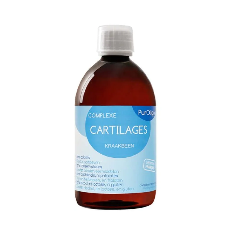 Complexe Cartilages 500 мл | PurOligo Complexe Cartilages 500 мл | PurOligo