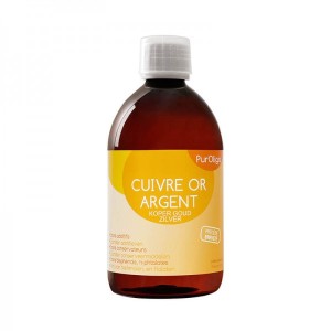 Cuivre Or Argent 500 мл | PurOligo Cuivre Or Argent 500 мл | PurOligo