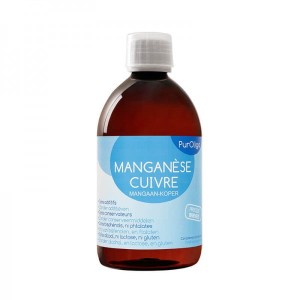 Manganese Cuivre 500 мл | PurOligo Manganese Cuivre 500 мл | PurOligo