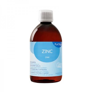 Zinc 500 мл | PurOligo