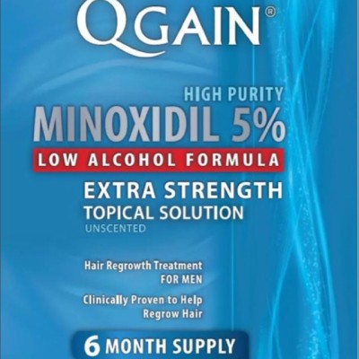 Миноксидил 5% слабоалкохолна формула | Qgain USA Миноксидил 5% слабоалкохолна формула | Qgain USAНа българския пазар се предлагат много продукти, които обещават да спрат косопада, но не всички действат еднакво добре. Миноксидил 5% слабоалкохолна формула | Qgain USA На българския пазар се предлагат много продукти, които обещават да спрат косопада, но не всички действат еднакво добре. Както и не всички продукти с Minoxidil са еднакв Миноксидил 5% слабоалкохолна формула