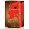 Какао на прах 250 гр I Rainforest Foods За по-добро настроение За здрава кръвоносна система Подпомага здравето на сърцето Помага за заздравяването на косата, зъбите и костните структури Намалява високот Какао на прах 250 гр I Rainforest Foods За по-добро 