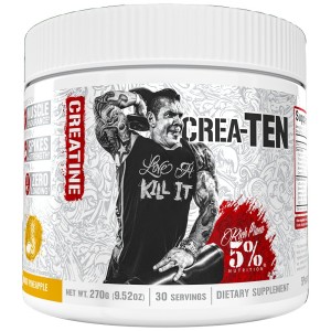 Crea-TEN | 10 Types Creatine Matrix - Манго с ананас 225 грама
