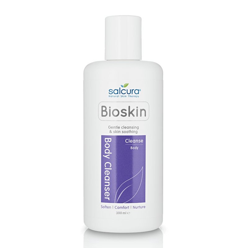 Bioskin Body Cleanser I Salcura 