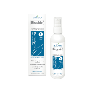 ДермаСпрей Интензив (DermaSpray Intensive) | Salcura
