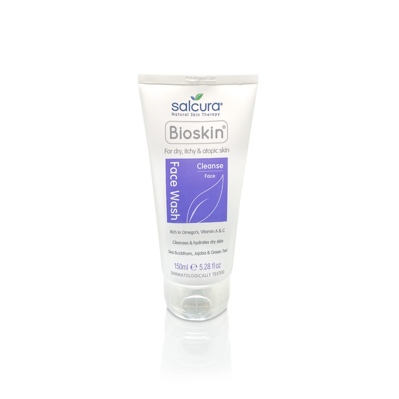 Bioskin Face Wash 150 мл | Salcura