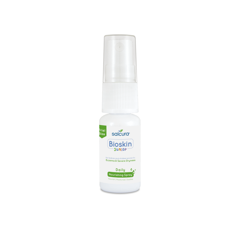 Bioskin Junior Daily Nourishing Spray 10 мл | Salcura