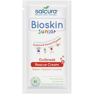 Bioskin Junior Outbreak Rescue Cream 3 мл | Salcura
