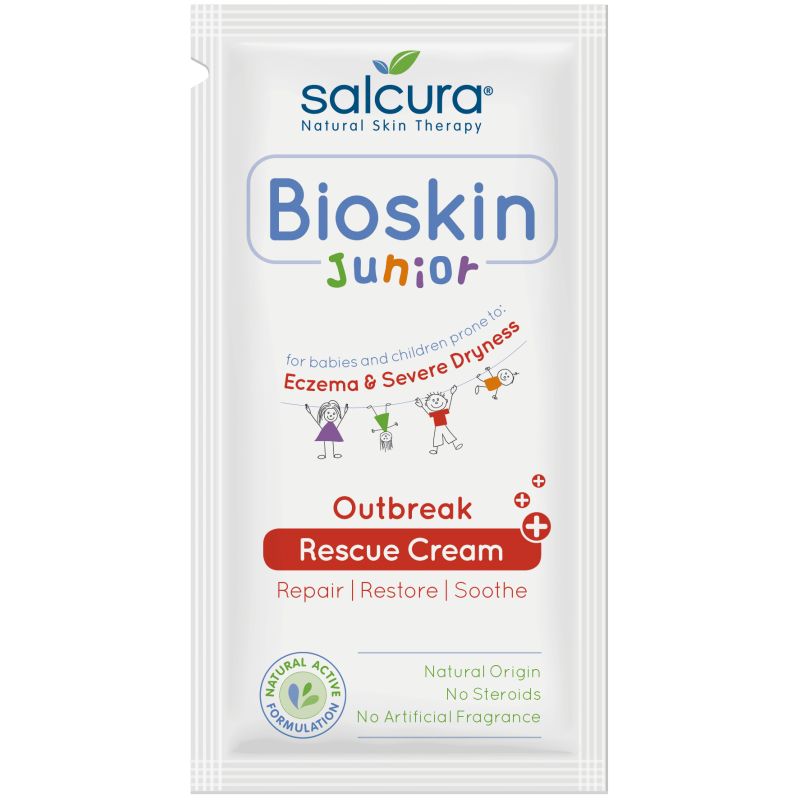 Bioskin Junior Outbreak Rescue Cream 3 мл | Salcura