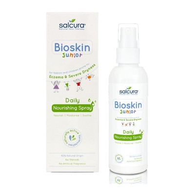 Daily Nourishing Spray 100 мл | Salcura Овлажнява Има спомагателно действие за растежа на нови клетки При екземи Подобрява вида и структурата на кожата При разкъсвания на кожата Daily Nourishing Spra Daily Nourishing Spray 100 мл | Salcura Овлажнява Има с