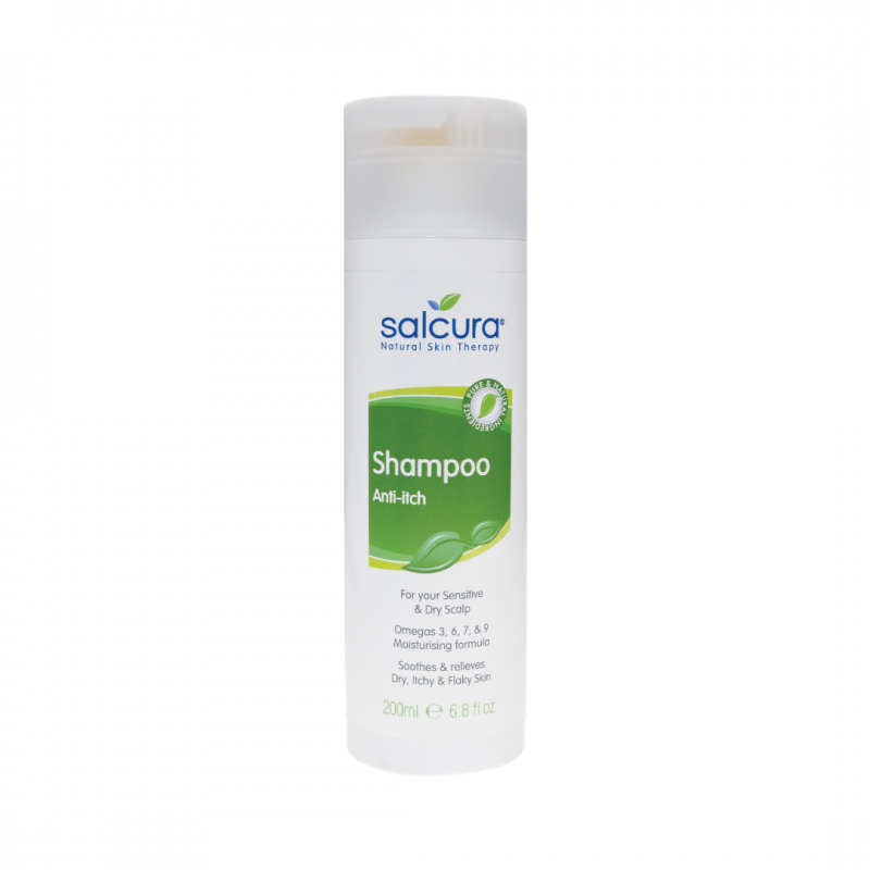 Omega Rich Shampoo 200 мл | Salcura