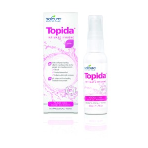 Topida интимен спрей 50 мл | Salcura Topida интимен спрей 50 мл | Salcura