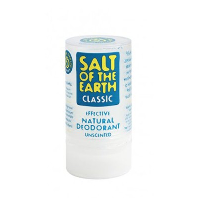 Натурален Кристален Рол-он 90 гр. | Salt of the Earth Salt of the Earth разработват един Натурален Кристален Рол-он направен от чист Potassium Alum, естествено антибактериалнa минерална сол, която е била използвана за Натурален Кристален Рол-он 90 гр. | S