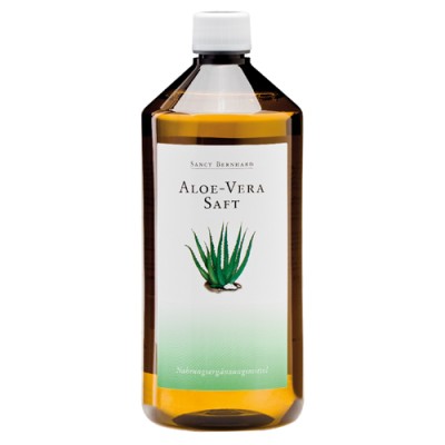 Aloe Vera чист сок 1000 мл | Sanct Bernhard Неразреден сок (99,7%) на пресни растения от алое вера Регулира функционирането на храносмилателната система Богат на ценни хранителни вещества Благоприятно дейс Aloe Vera чист сок 1000 мл | Sanct Bernhard Нераз