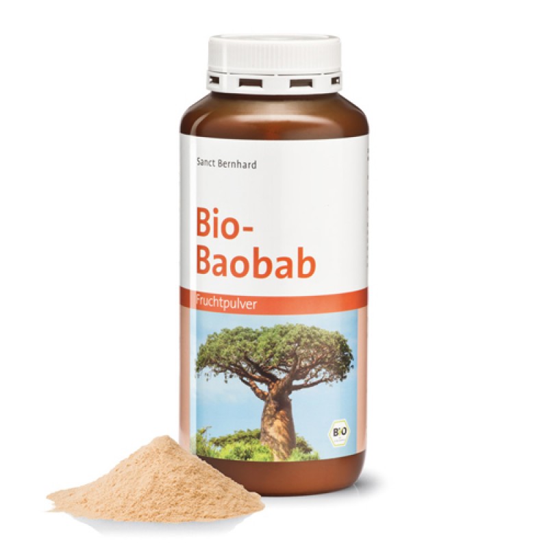 Bio Baobab 160 гр прах | Sanct Bernhard