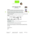 Creatine-Magnesium 200 капсули | Sanct Bernhard Creatine-Magnesium 200 капсули | Sanct Bernhard