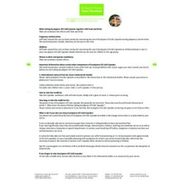 Eucalyptus Oil 100 мг 80 капсули | Sanct Bernhard Eucalyptus Oil 100 мг 80 капсули | Sanct Bernhard