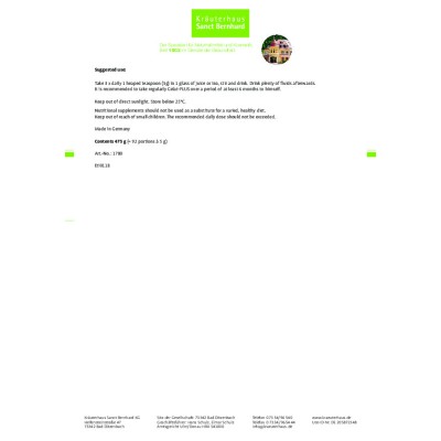 Gelat-Plus (Колаген) 500 гр прах Sanct Bernhard Хидролизиран за максимално усвояване Предпазва ставите  Ускорява възстановяването при наранявания Спомага за здрави кости и хрущяли По Gelat-Plus (Колаген) 500 гр прах Sanct Bernhard Хидролизиран за максимал