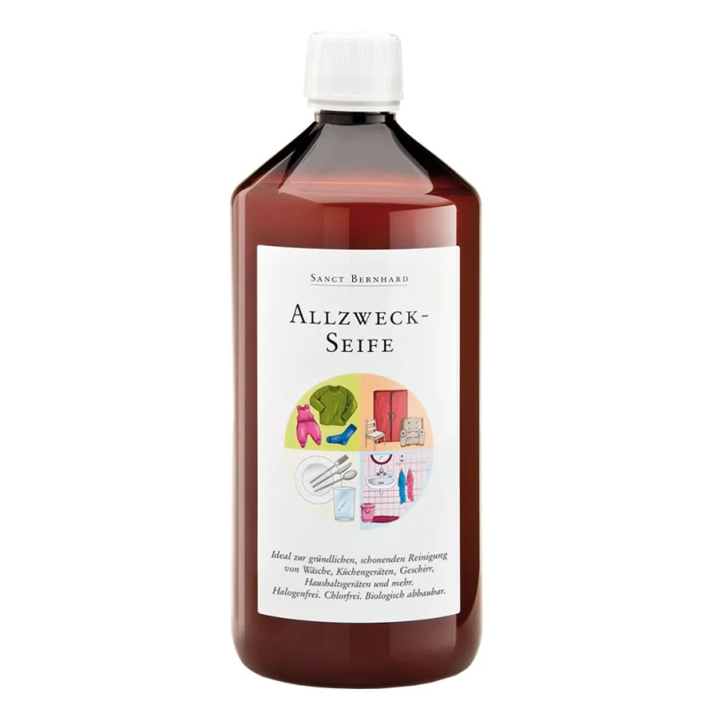General Purpose Soap 1000 мл | Sanct Bernhard