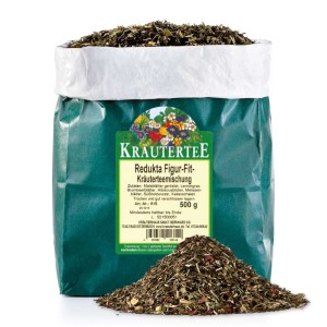 Redukta Figure-Fit Herb Tea Mixur 500 гр | Sanct Bernhand Redukta Figure-Fit Herb Tea Mixur 500 гр | Sanct Bernhand