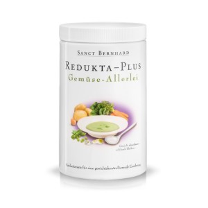 Redukta-Plus Mixed Vegetables 540 гр | Sanct Bernhard