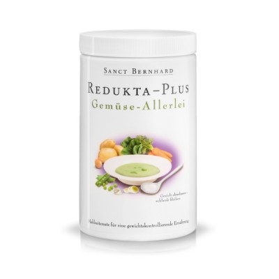 Redukta-Plus Mixed Vegetables 540 гр | Sanct Bernhard Redukta-Plus Mixed Vegetables 540 гр | Sanct Bernhard
