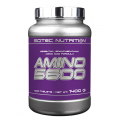 Scitec Nutrition Amino 5600 | 1000 таблетки