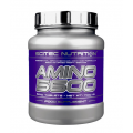 Scitec Nutrition Amino 5600 | 500 таблетки