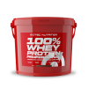 Scitec Nutrition 100% Whey Professional Protein 5000 гр