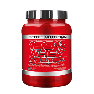 Scitec Nutrition 100% Whey Professional Protein 750 гр