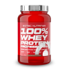 Scitec Nutrition 100% Whey Professional Protein 920 гр