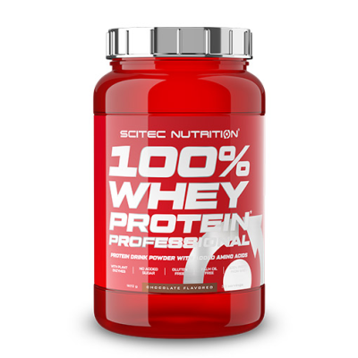Scitec Nutrition 100% Whey Professional Protein 920 гр Scitec Nutrition 100% Whey Professional Protein 920 гр