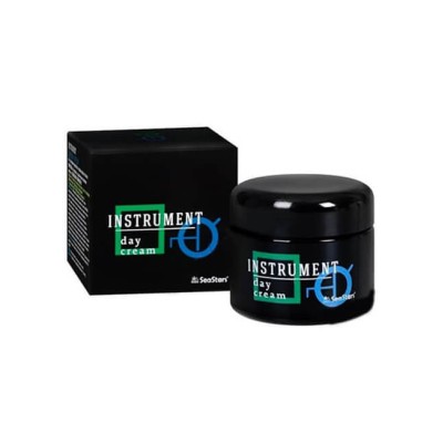 Instrument Day Cream 50 мл | Sea Stars Действа успокояващо на кожата Предотвратява нейното стареене Предпазва от появата на фини линии и бръчки Instrument Подмладяващ Дневен Крем за Мъже е на топ цена от S Instrument Day Cream 50 мл | Sea Stars Действа ус