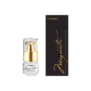 Magnetic Anti-Ageing Eye & Lips Contour Cream 15 мл | Sea Stars