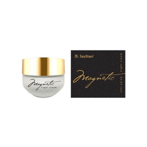 Magnetic Anti-Ageing Night Cream 50 мл | Sea Stars Magnetic Anti-Ageing Night Cream 50 мл | Sea Stars