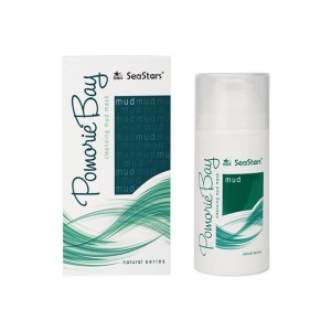 Pomorie Bay Cleansing Mud Mask 100 мл | Sea Stars