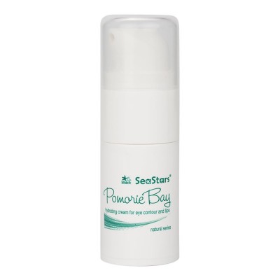 Pomorie Bay Hydrating Cream for Eye Contour & Lips 15 мл | Sea Stars Pomorie Bay Hydrating Cream for Eye Contour & Lips 15 мл | Sea StarsРазработен и произведен в лабораторията на Българската академия на науките
Хидратиращ крем за околооч Pomorie Bay Hydrating Cream for Eye Contour & Lips 15 мл | Sea Stars Разработен и произведен в лабораторията на Българската академия на науките Хидратиращ крем за околоочен контур Подходящ за суха и Pomorie Bay Hydrating Cream for Eye Contour & L