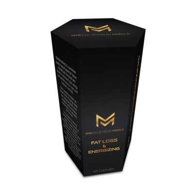 Fat Burner 60 капсули | Selected By Models Fat Burner 60 капсули | Selected By ModelsЕфективно и ускорено редуциране на телесните мазнини
Потиска чувството на глад
Може да намали апетита
Намалява оксидативния стрес
Оказва благоприятен ефект Fat Burner 60 капсули | Selected By Models Ефективно и ускорено редуциране на телесните мазнини Потиска чувството на глад Може да намали апетита Намалява оксидативния стрес Оказва благоприятен ефект вър Fat Burner 60 капсули | Selected By Models Ефективно