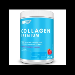 Collagen Premium - Портокал 800 гр | SFD Nutrition