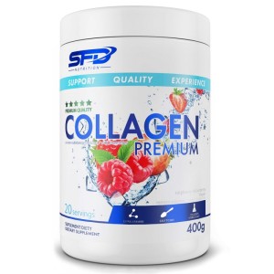 Collagen Premium - Колаген - Ягода с малина | 800g