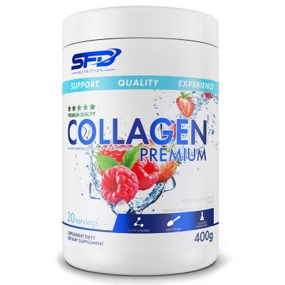 Collagen Premium - Колаген - Ягода с малина | 800g Collagen Premium - Колаген - Ягода с малина | 800g