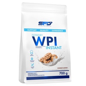 WPI Isowhey Instant - Банан и бисквита 700 гр | SFD Nutrition