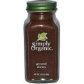 Карамфил на прах 80 гр | Simply Organic