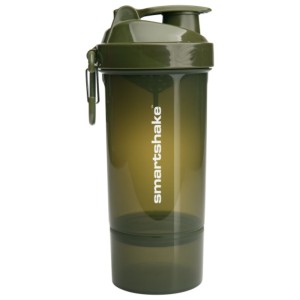 2Go One Smart Shaker | Army Green - 800 мл | SmartShake