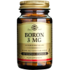 Бор (Boron) 3мг 100 капсули | Solgar