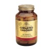Хелатиран Калций (Chelated Calcium) 167мг 100 таблетки | Solgar