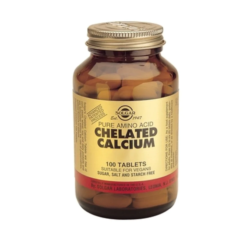 Хелатиран Калций (Chelated Calcium) 167мг 100 таблетки | Solgar Хелатиран Калций (Chelated Calcium) 167мг 100 таблетки | SolgarЗаздравява костите
Стимулира нервната и мускулната система
Подходящ за вегетарианци
Хранителна добавка Chelated Cal Хелатиран Калций (Chelated Calcium) 167мг 100 таблетки | Solgar Заздравява костите Стимулира нервната и мускулната система Подходящ за вегетарианци Хранителна добавка Chelated Calcium таблетки на топ цена Хелатиран Калций (Chelated Calcium) 167мг 100 табл