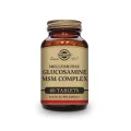 Glucosamine MSM Complex 60 таблетки | Solgar Елиминира ставните възпаления Помага в борбата с болките в мускулите, връзките, ставите Добро средство при борба с остеоартрит и ставни болки Намалява болезнено Glucosamine MSM Complex 60 таблетки | Solgar Елим